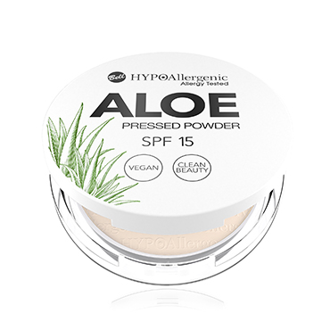 ALOE CIPRIA COMPATTA SPF 15 N. 01 5 g